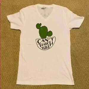 Can’t touch this T-shirt